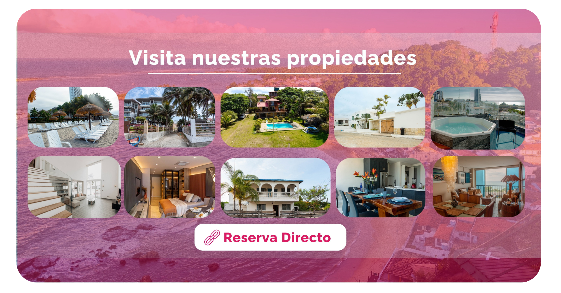 Reserva con nosotros